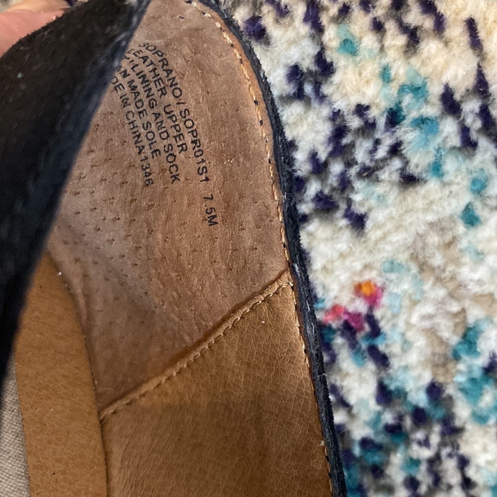 Steve Madden Loafer - Picture 2 of 2